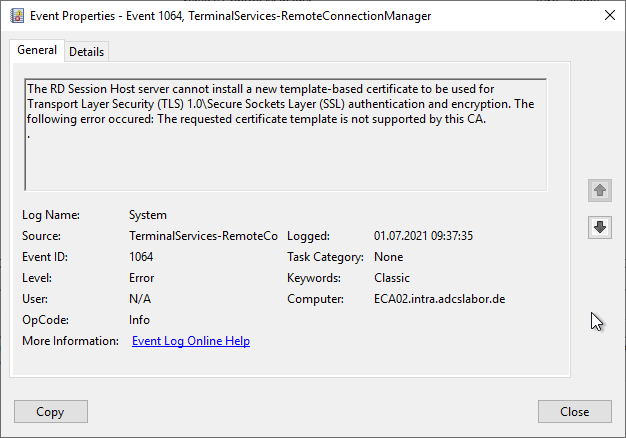die-beantragung-von-remotedesktop-zertifikaten-schl-gt-fehl-mit