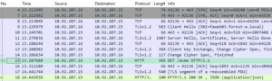 Inspect TLS traffic with Wireshark (decrypt HTTPS) - Uwe Gradenegger